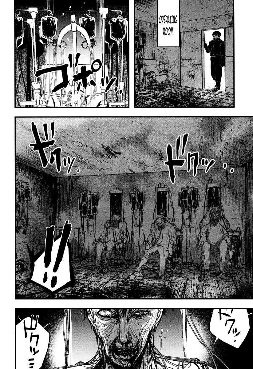 Shikabanechou Undead Chapter 7 22